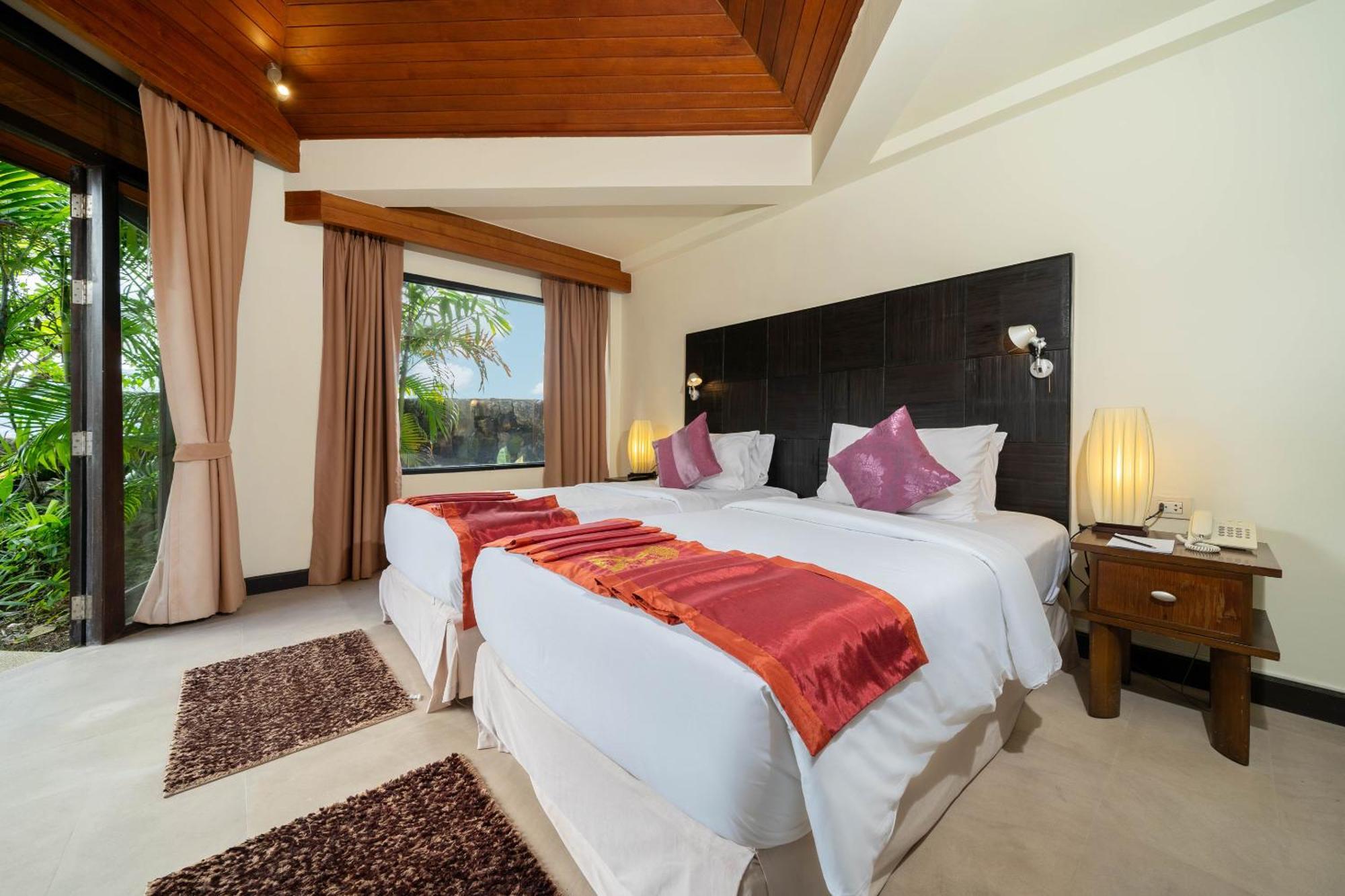 Indochine Resort&Villas - SHA Extra Plus Patong Exterior foto Deluxe Pool Access